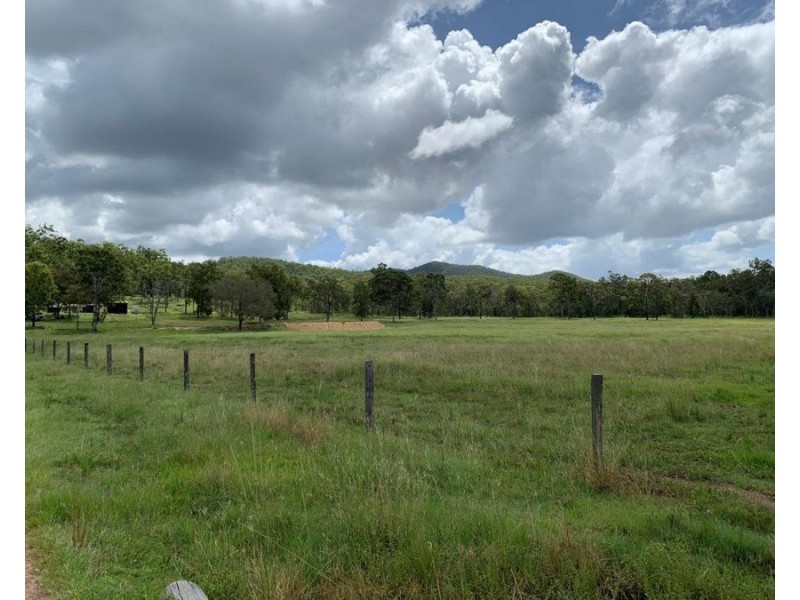 240 Ballantyne Road, Captain Creek QLD 4677