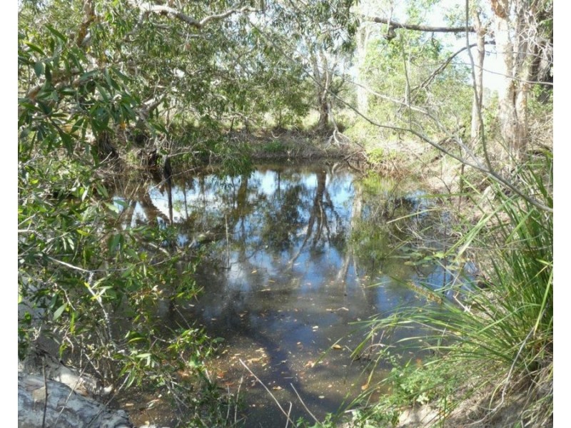 240 Ballantyne Road, Captain Creek QLD 4677