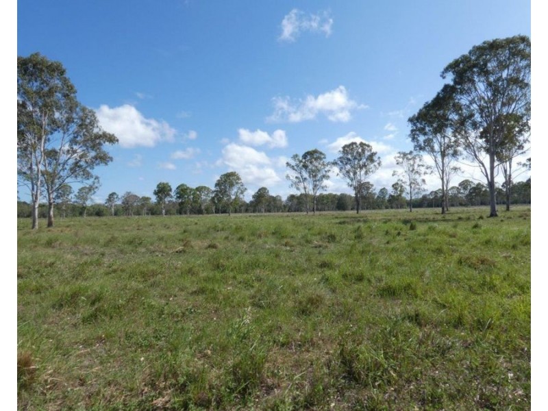 240 Ballantyne Road, Captain Creek QLD 4677