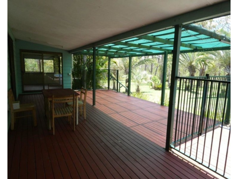 214 Mitchell Road, Mount Maria QLD 4674