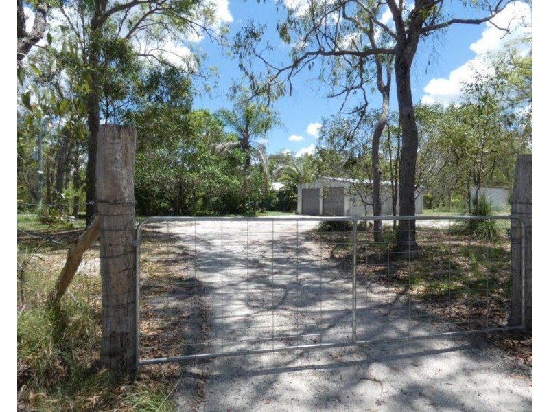 214 Mitchell Road, Mount Maria QLD 4674