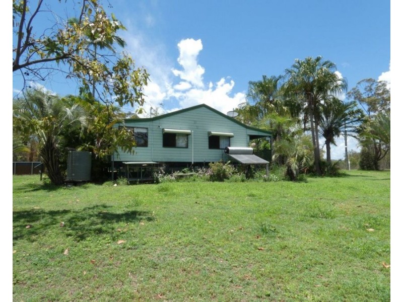 214 Mitchell Road, Mount Maria QLD 4674