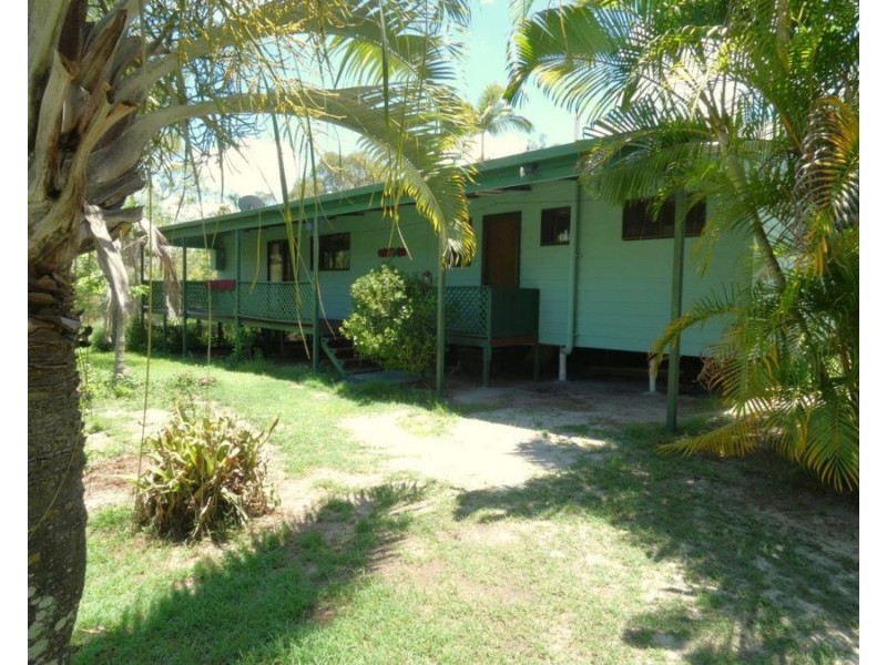 214 Mitchell Road, Mount Maria QLD 4674