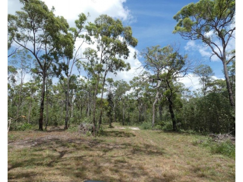 1548 Tableland Road, Mount Maria QLD 4674