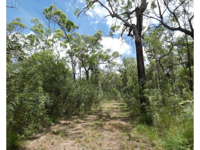 1548 Tableland Road, Mount Maria QLD 4674