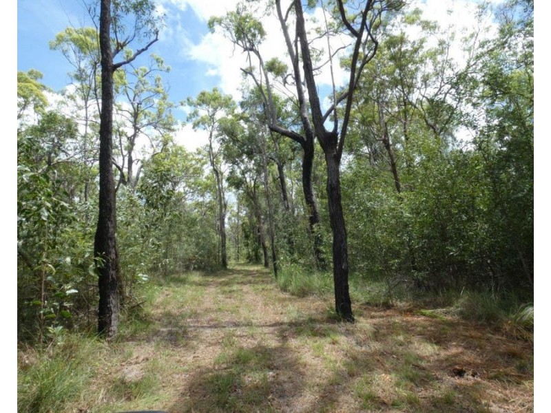 1548 Tableland Road, Mount Maria QLD 4674