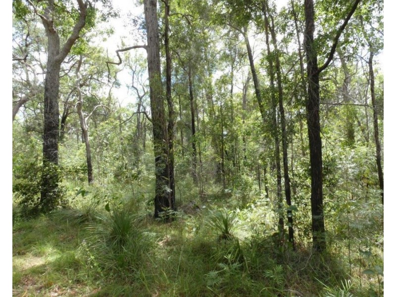 1548 Tableland Road, Mount Maria QLD 4674