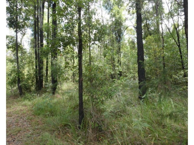 1548 Tableland Road, Mount Maria QLD 4674