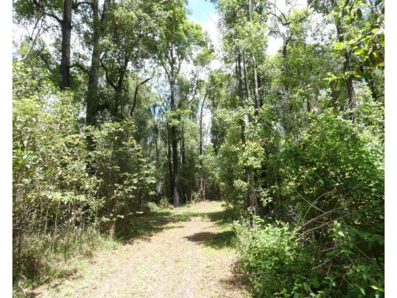 1548 Tableland Road, Mount Maria QLD 4674