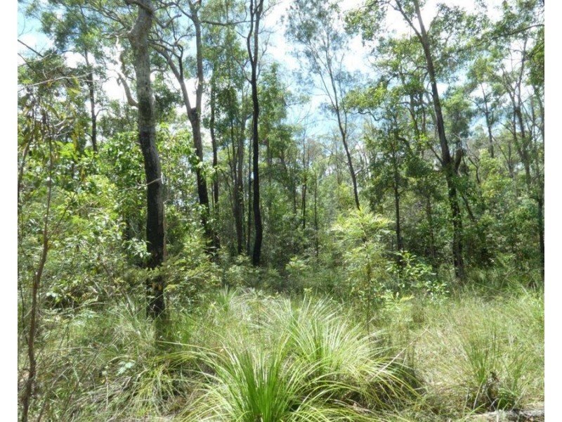 1548 Tableland Road, Mount Maria QLD 4674