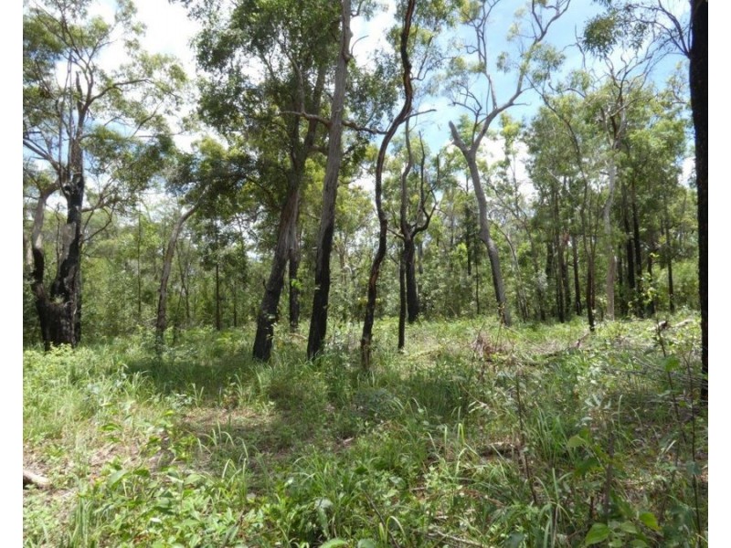 1548 Tableland Road, Mount Maria QLD 4674