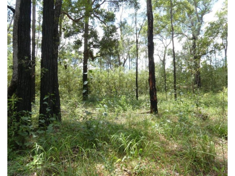 1548 Tableland Road, Mount Maria QLD 4674