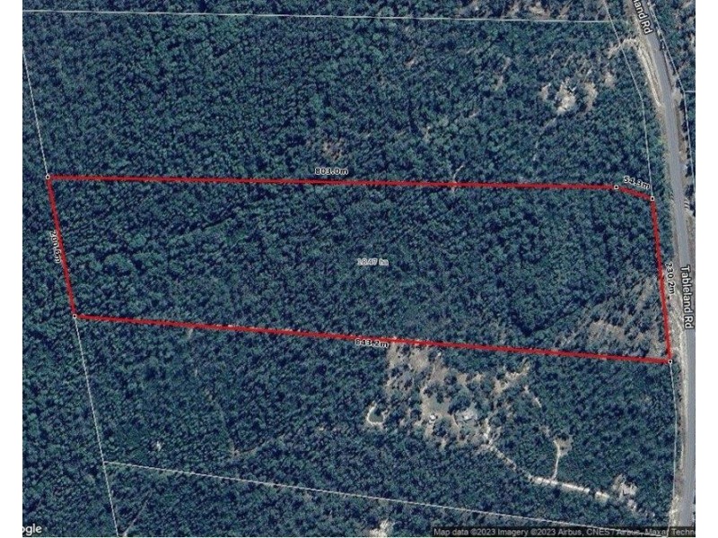 1548 Tableland Road, Mount Maria QLD 4674