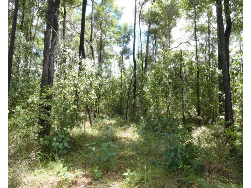 1548 Tableland Road, Mount Maria QLD 4674