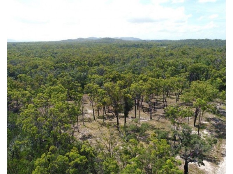 1548 Tableland Road, Mount Maria QLD 4674