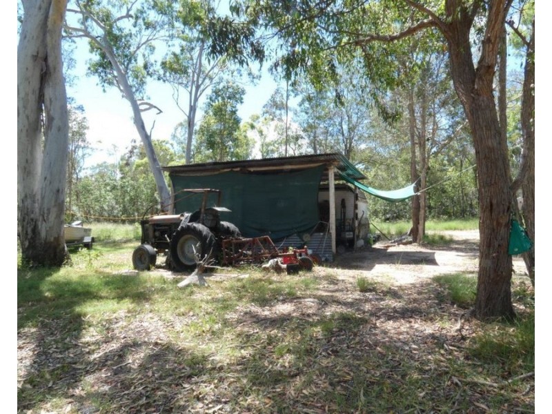 666 Capricornia Drive, Deepwater QLD 4674