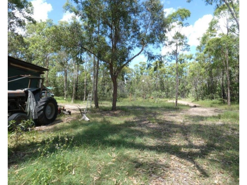 666 Capricornia Drive, Deepwater QLD 4674