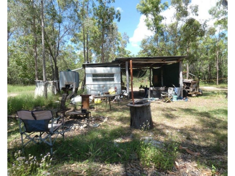 666 Capricornia Drive, Deepwater QLD 4674