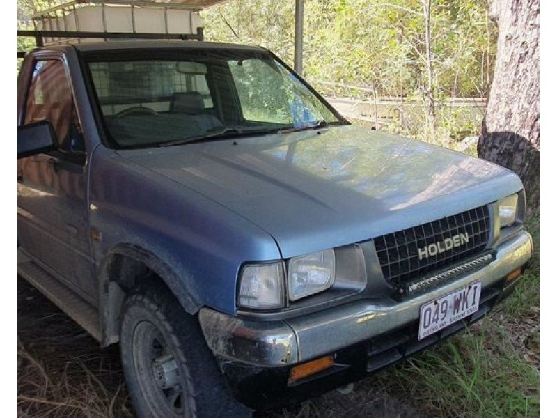 609 Matchbox Road, Deepwater QLD 4674