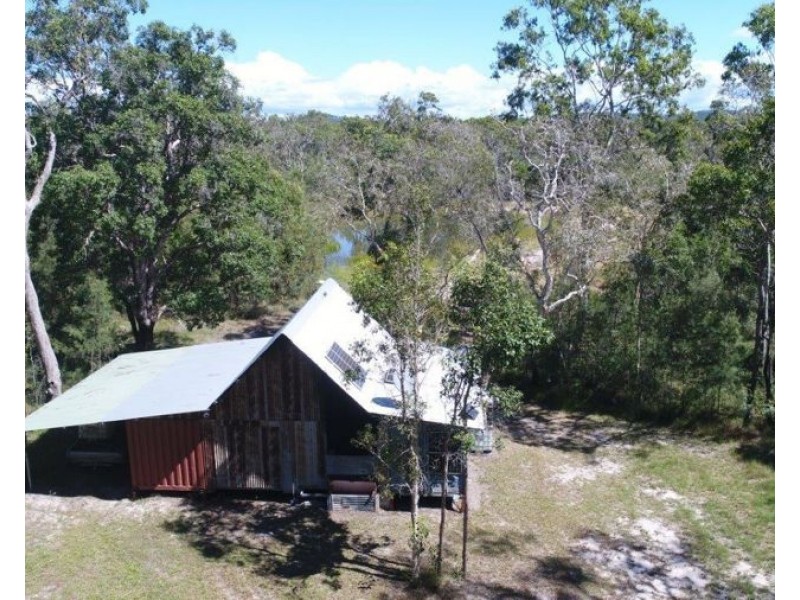 609 Matchbox Road, Deepwater QLD 4674