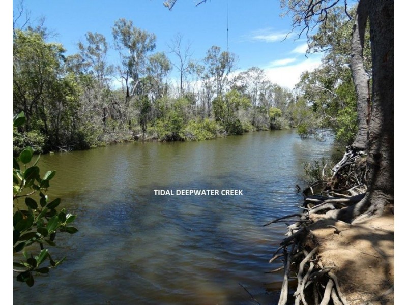 609 Matchbox Road, Deepwater QLD 4674