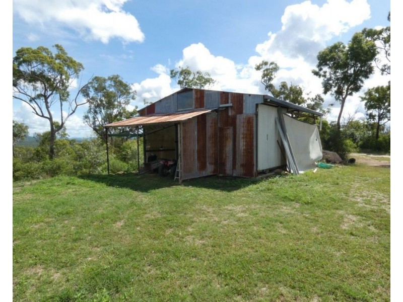 538 Capricornia Drive, Deepwater QLD 4674