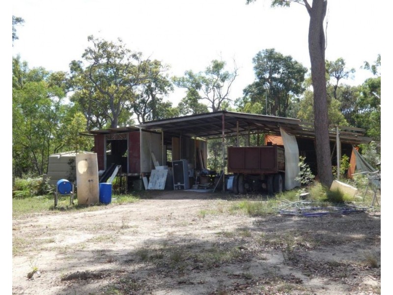 538 Capricornia Drive, Deepwater QLD 4674