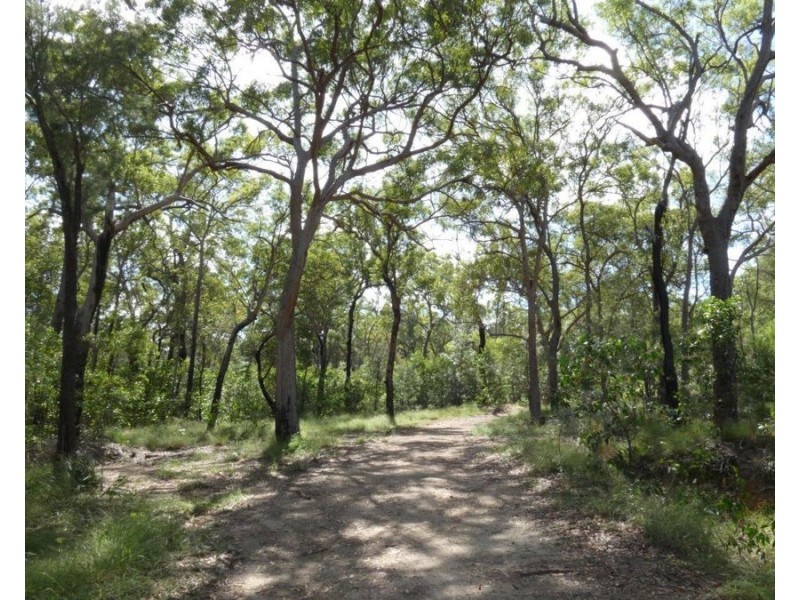 538 Capricornia Drive, Deepwater QLD 4674