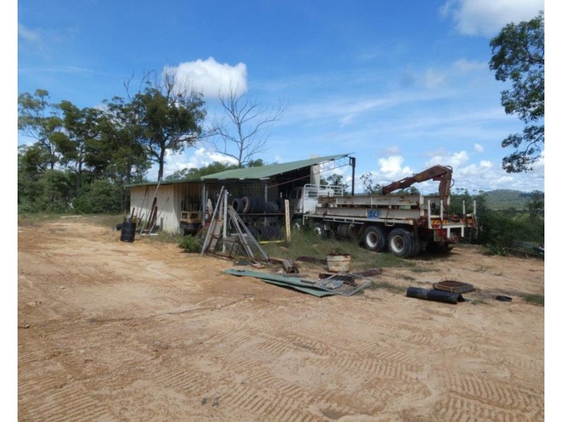 538 Capricornia Drive, Deepwater QLD 4674