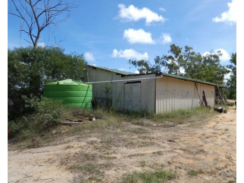 538 Capricornia Drive, Deepwater QLD 4674