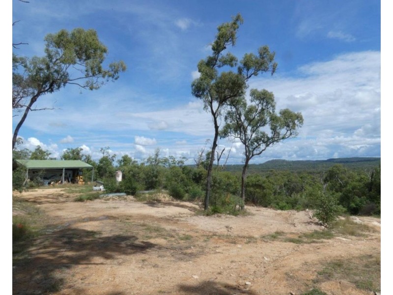 538 Capricornia Drive, Deepwater QLD 4674