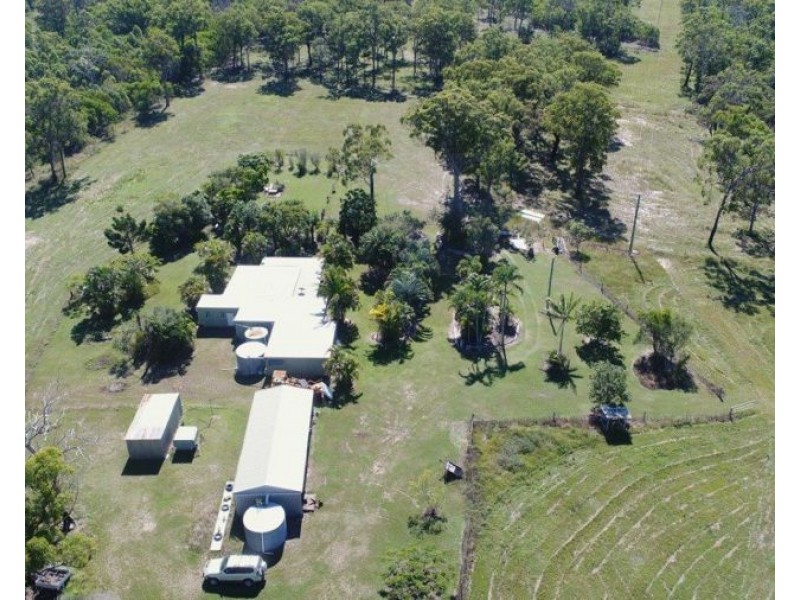 561 Matchbox Road, Deepwater QLD 4674