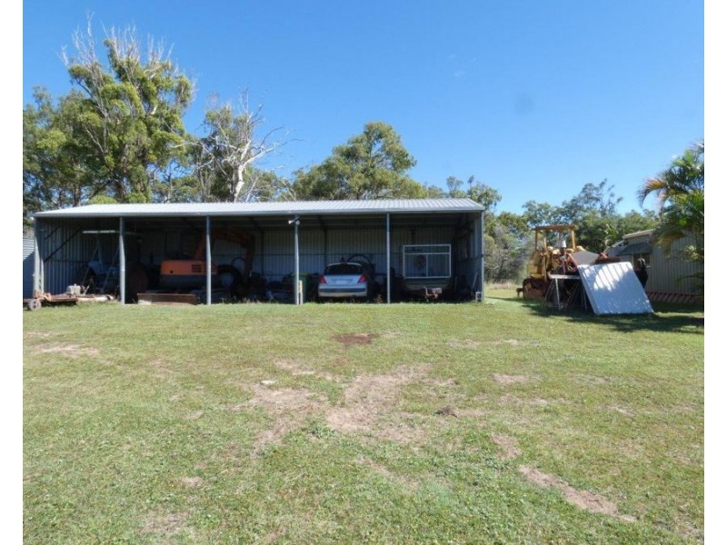 561 Matchbox Road, Deepwater QLD 4674