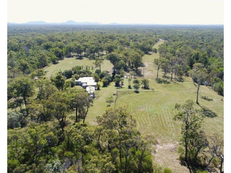 561 Matchbox Road, Deepwater QLD 4674