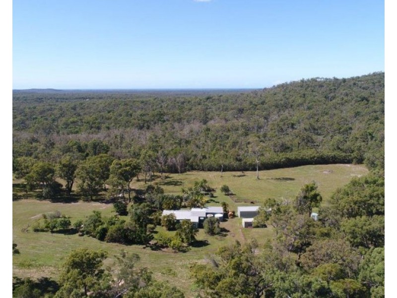 561 Matchbox Road, Deepwater QLD 4674