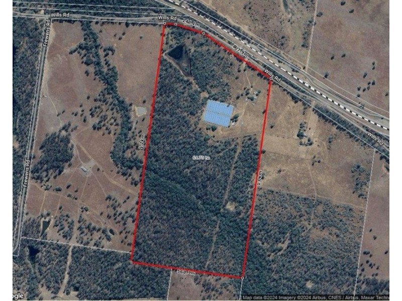 344 Wills Road, Rosedale QLD 4674