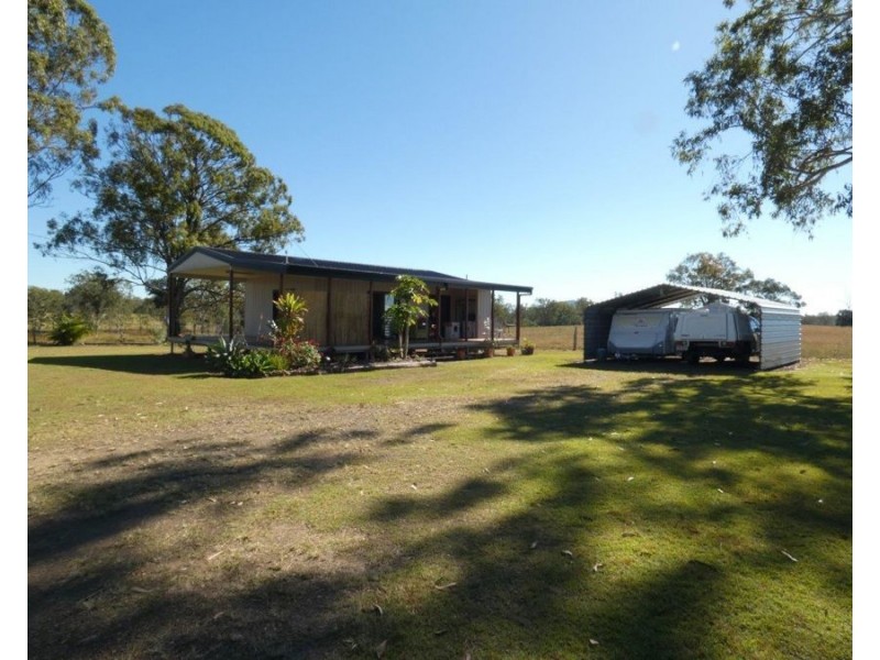 4703 Lowmead Road, Berajondo QLD 4674