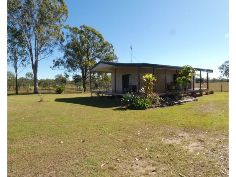 4703 Lowmead Road, Berajondo QLD 4674