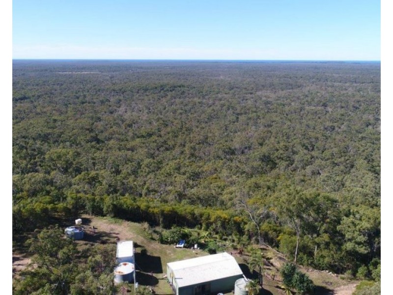 784 Matchbox Road, Deepwater QLD 4674