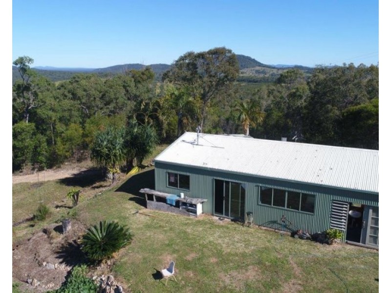 784 Matchbox Road, Deepwater QLD 4674