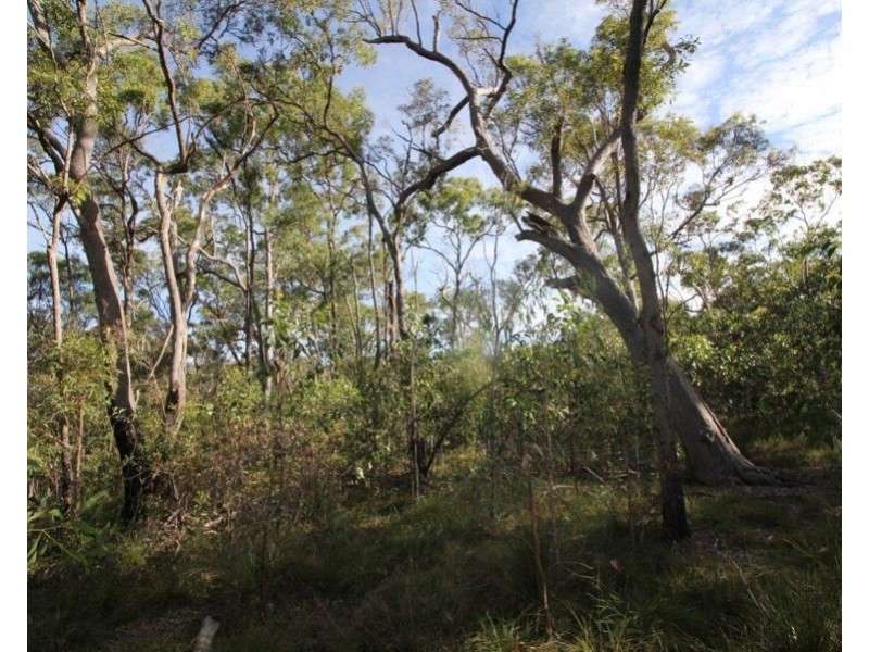 Lot 33 Cross Road, Euleilah QLD 4674