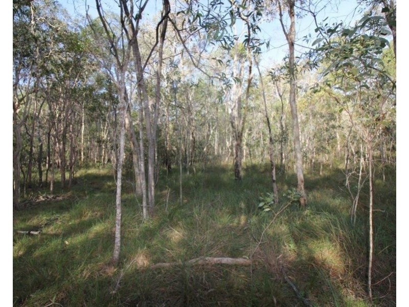 Lot 33 Cross Road, Euleilah QLD 4674