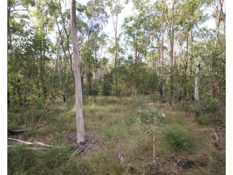 Lot 33 Cross Road, Euleilah QLD 4674
