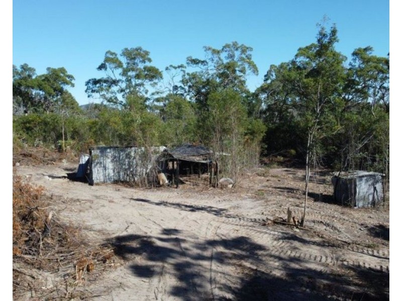 Lot 25 Matchbox Road, Deepwater QLD 4674