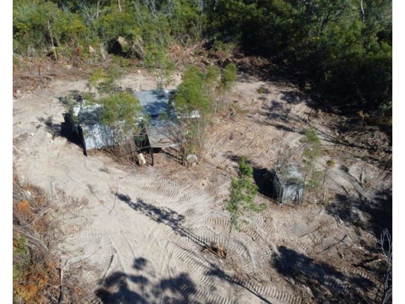 Lot 25 Matchbox Road, Deepwater QLD 4674