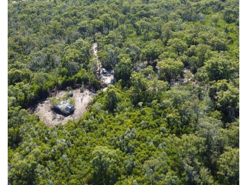 Lot 25 Matchbox Road, Deepwater QLD 4674