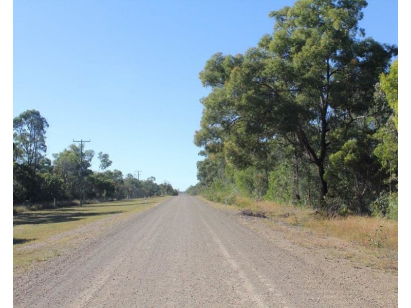 Lot 25 Matchbox Road, Deepwater QLD 4674