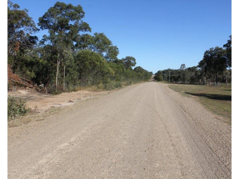Lot 25 Matchbox Road, Deepwater QLD 4674