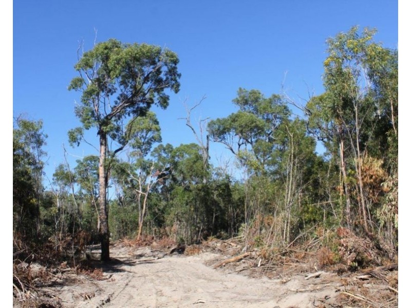 Lot 25 Matchbox Road, Deepwater QLD 4674