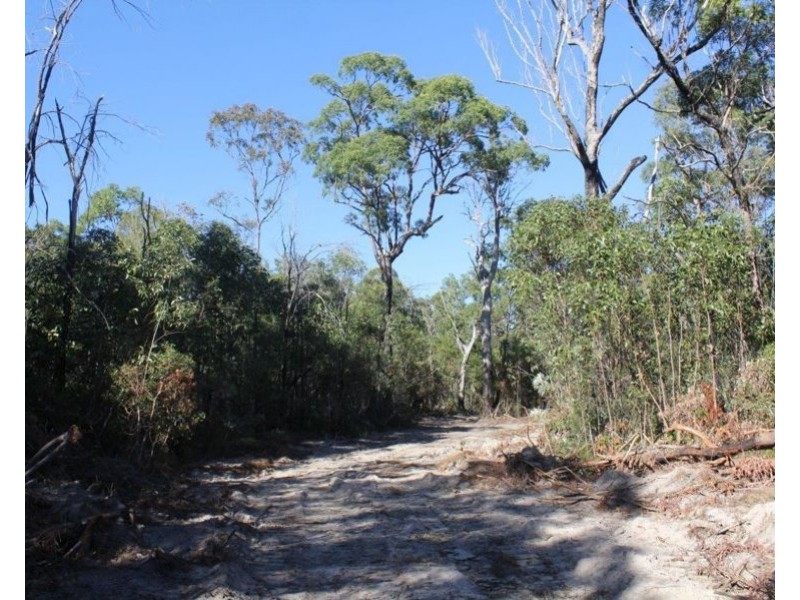 Lot 25 Matchbox Road, Deepwater QLD 4674